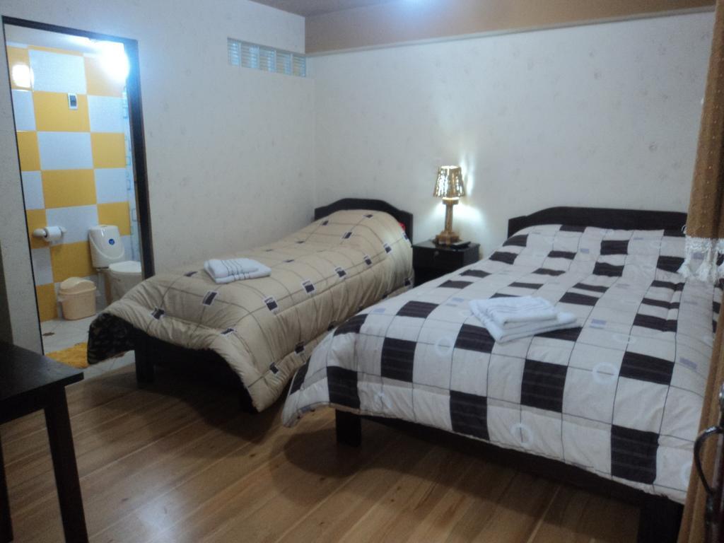 Hotel Jumari Уюні Номер фото