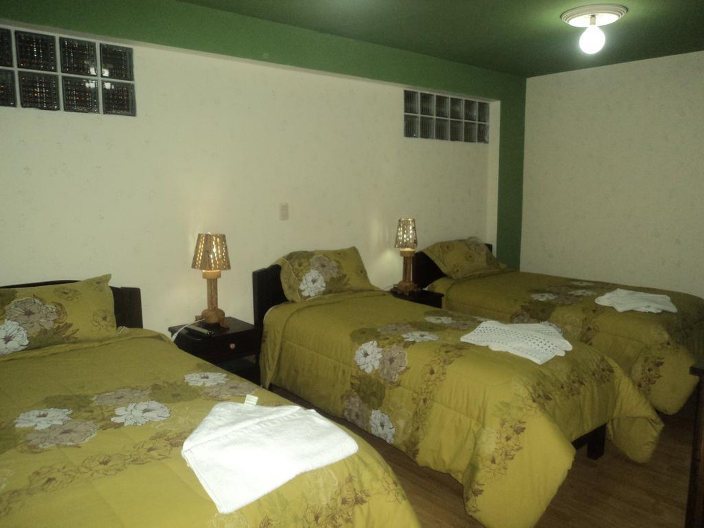 Hotel Jumari Уюні Номер фото