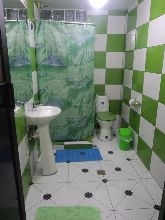 Hotel Jumari Уюні Номер фото