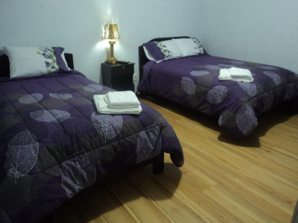 Hotel Jumari Уюні Номер фото