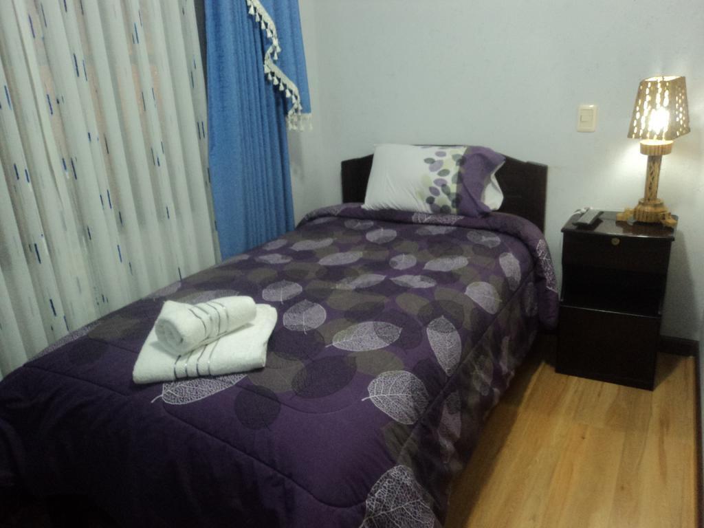 Hotel Jumari Уюні Екстер'єр фото