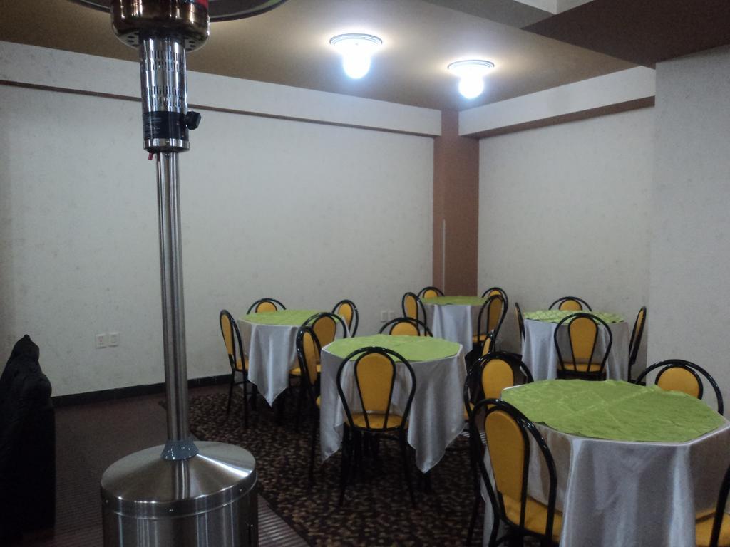 Hotel Jumari Уюні Екстер'єр фото