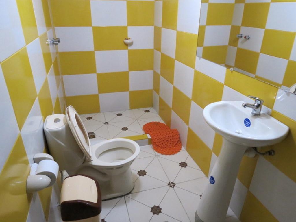 Hotel Jumari Уюні Номер фото