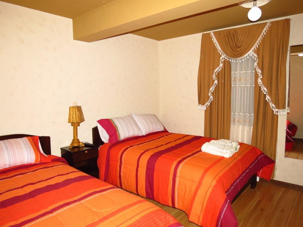 Hotel Jumari Уюні Номер фото