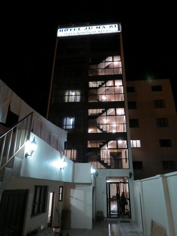 Hotel Jumari Уюні Екстер'єр фото