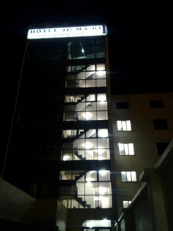 Hotel Jumari Уюні Екстер'єр фото