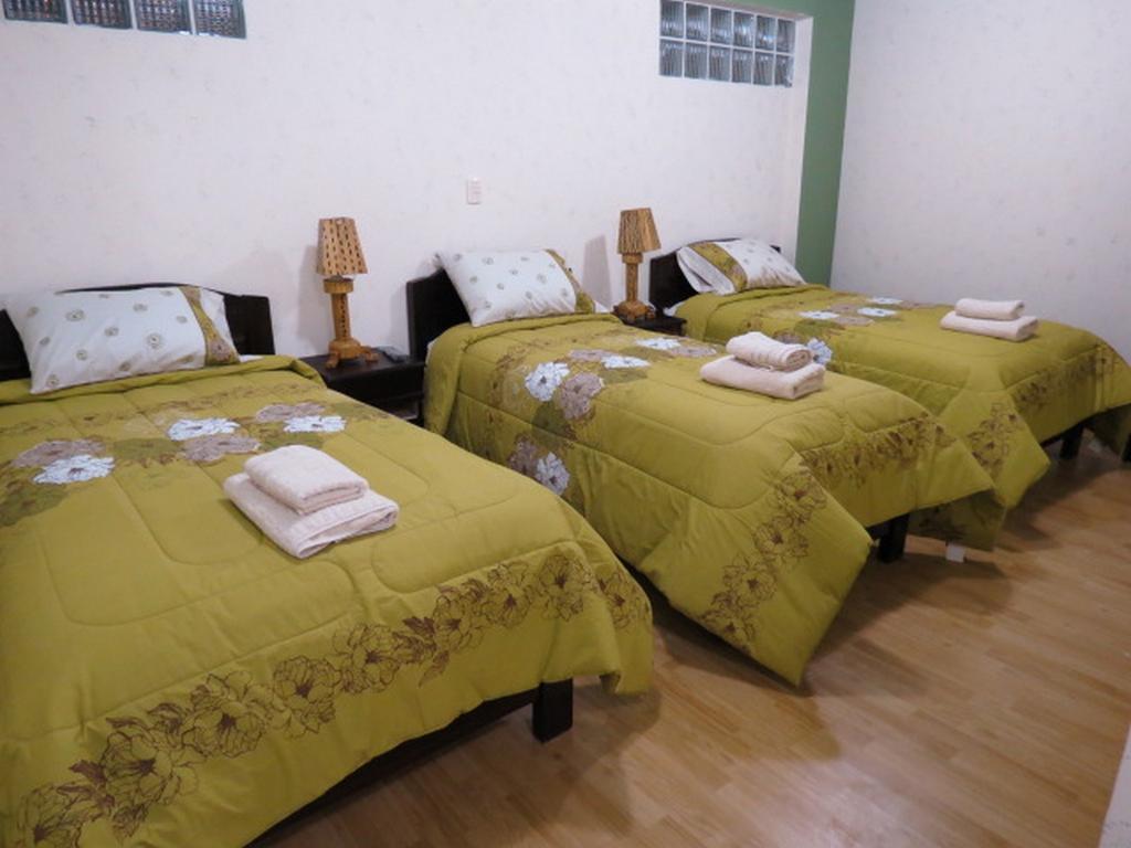 Hotel Jumari Уюні Номер фото