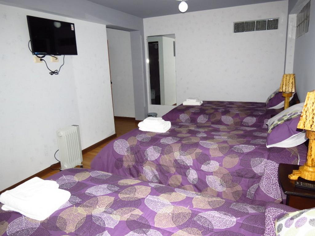 Hotel Jumari Уюні Номер фото